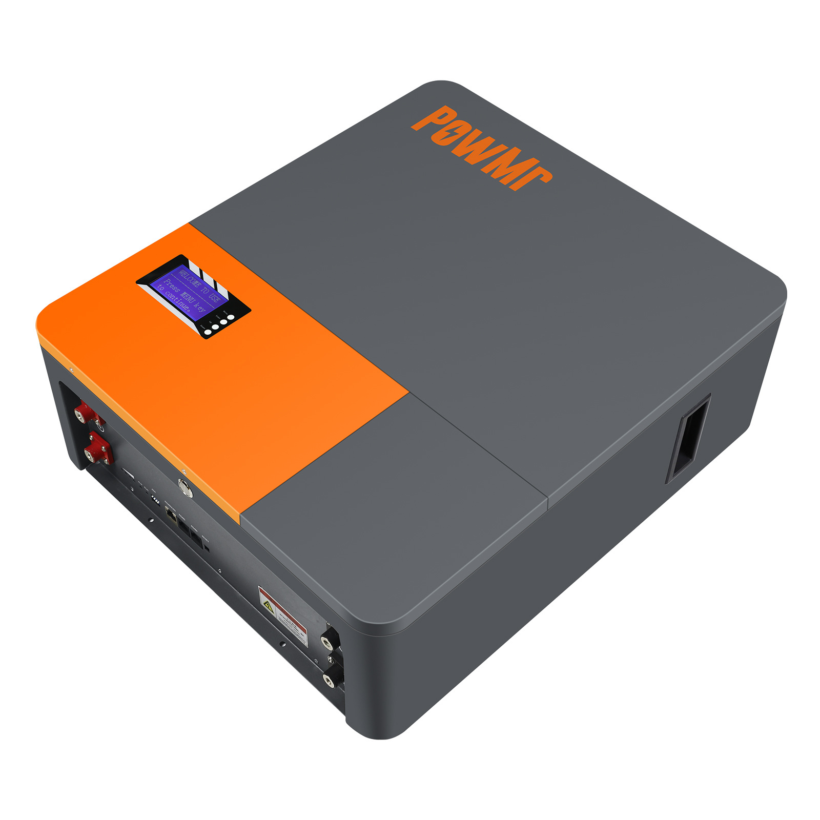 100 150 ah ah / / 200 ah51. 2 vlifepo4 photovoltaic battery lithium iron phosphate battery energy storage system Specification image