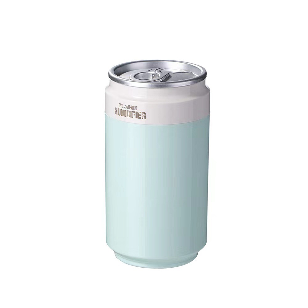 Portable USB car desktop humidifier for home bedroom, small can, simple version, ultrasonic nebulizer Application Scenario