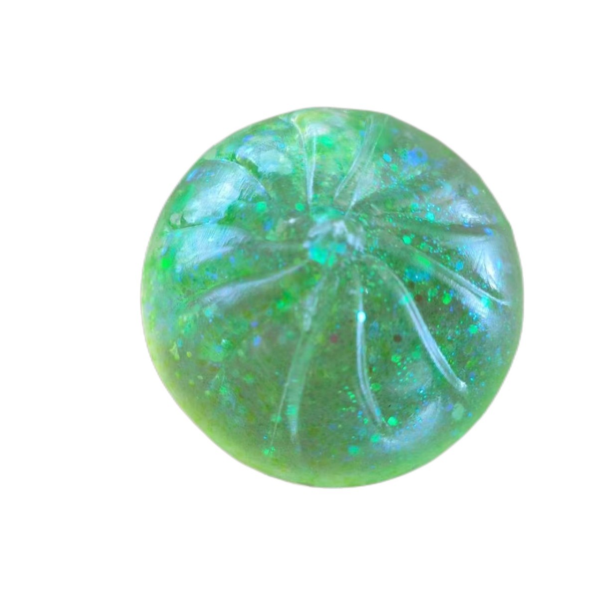 金粉小笼包子中号包子款式解压减压麦芽糖捏捏乐发泄球慢回弹TPR细节图