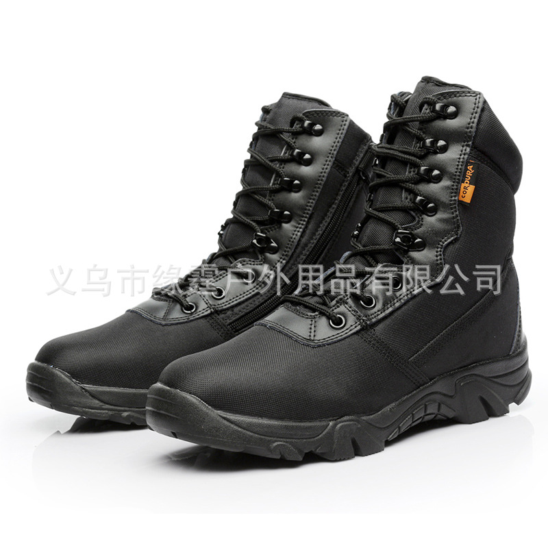 军用战术靴/战术产品图