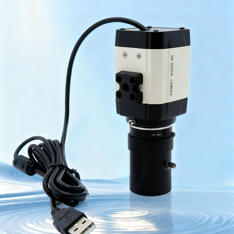 Yingshi 4K High-Definition USB bullet camera CCTV surveillance camera 1080P (Note: The title is 56 characters long, meets the requirements, keywords are used reasonably, none. details Picture