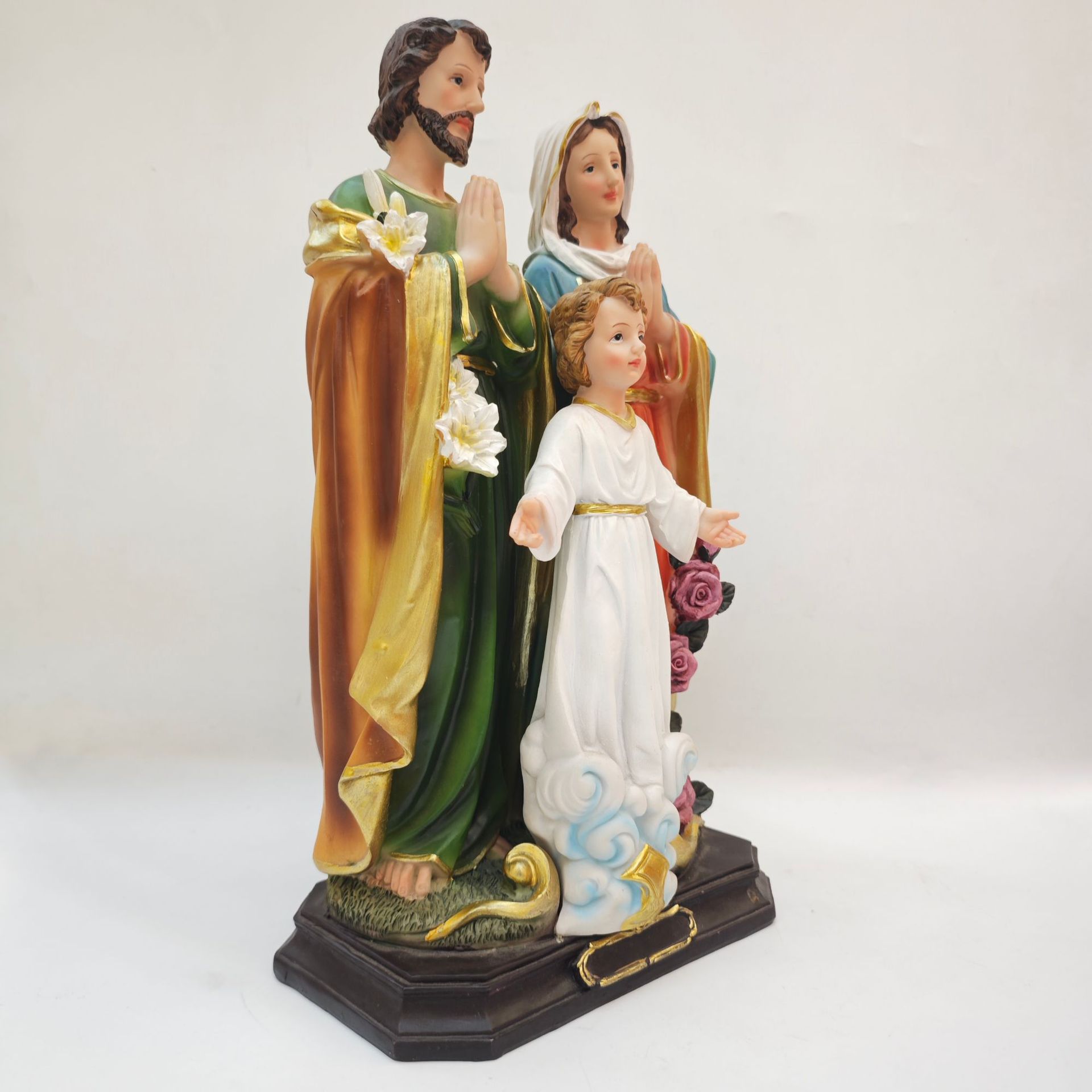 佛像/关公像/财神像/佛具用品/树脂佛像神像细节图