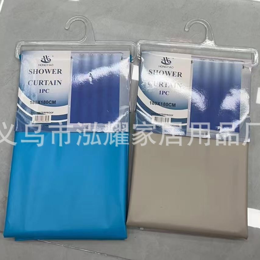 浴帘、浴帐实物图