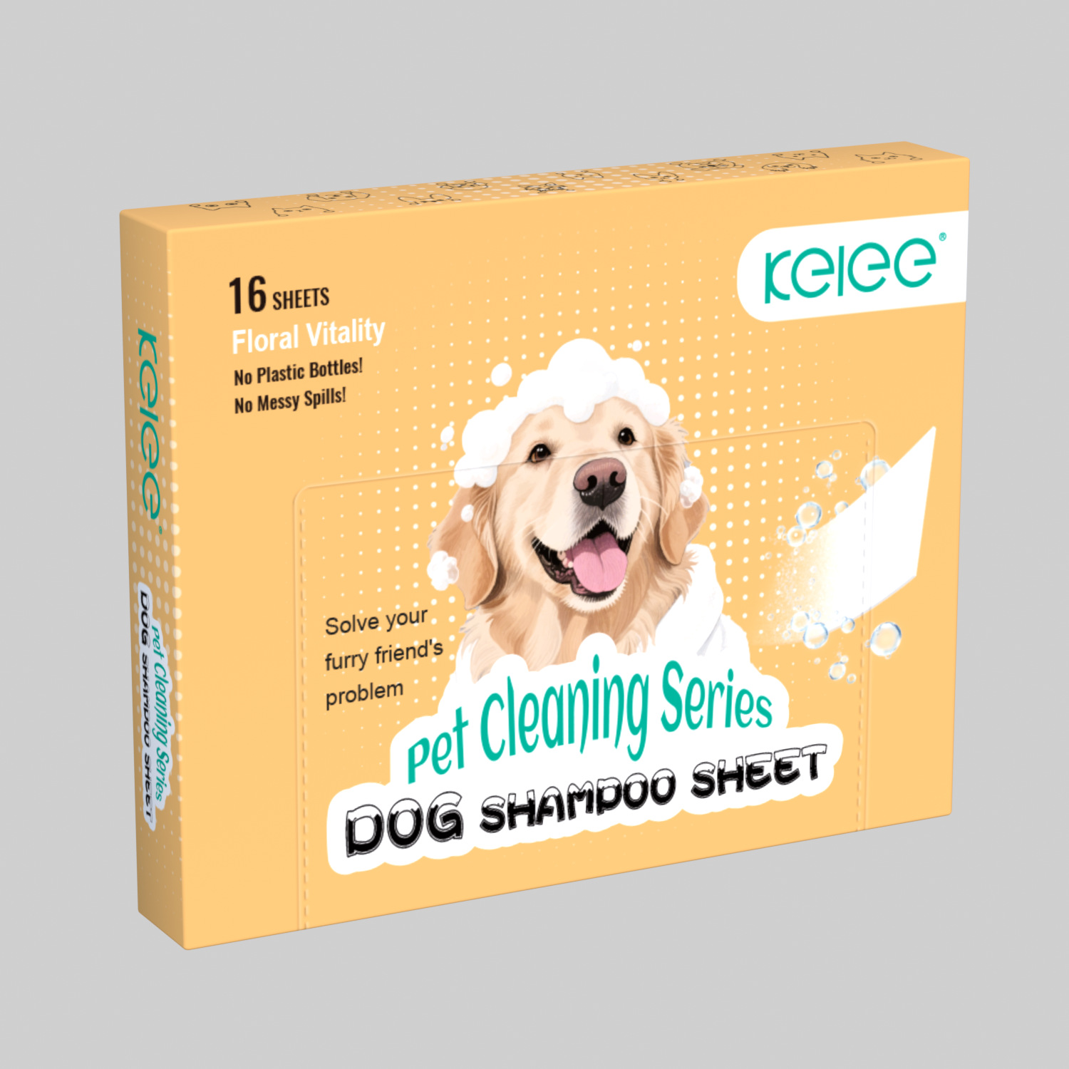 猫咪循环饮水机/帆布鱼池白底实物图