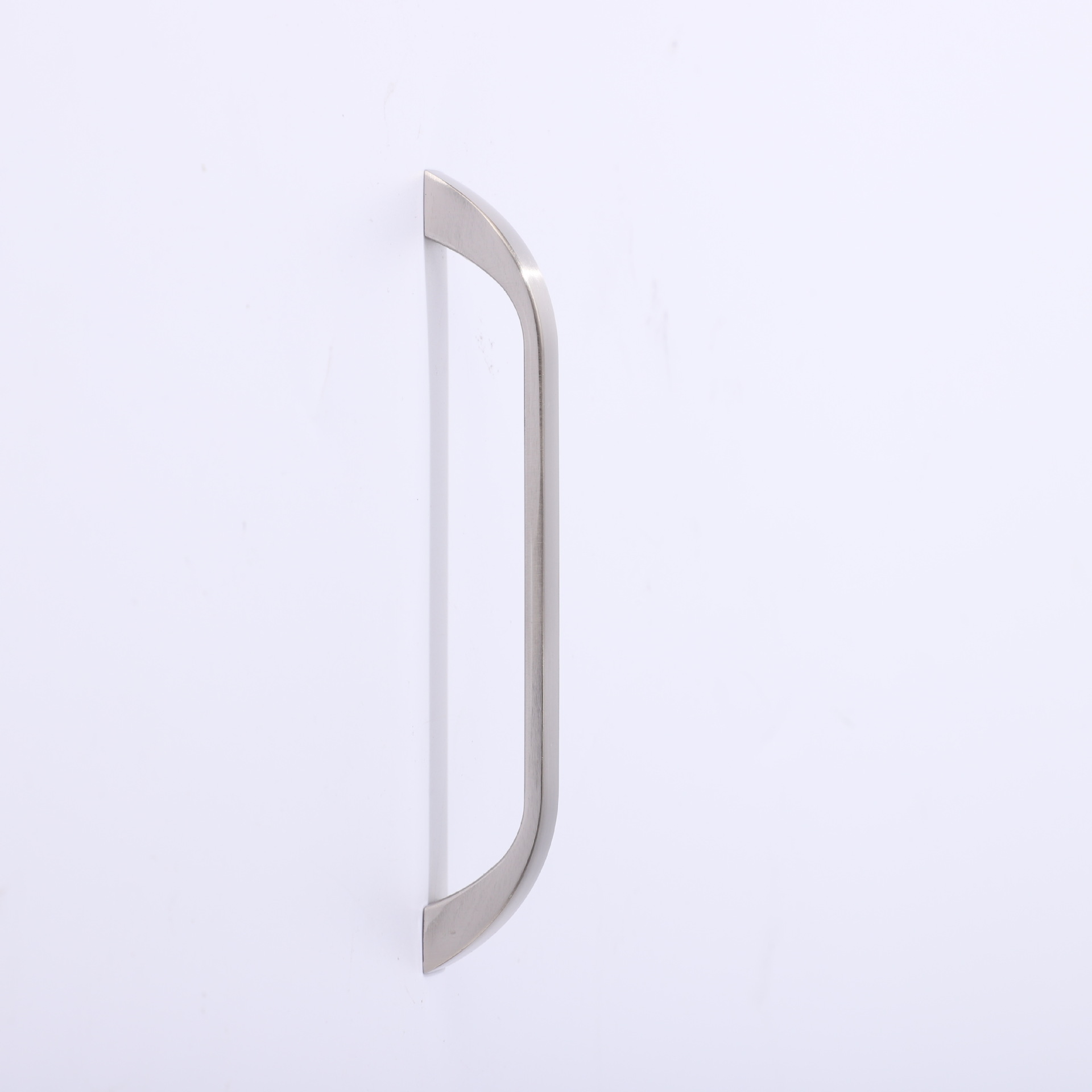 现货简约不锈钢拉丝门拉手欧式橱柜抽屉衣柜门家具五金门把手批发细节图