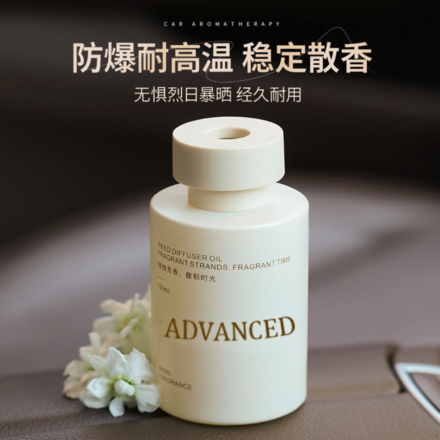 高级感车载香薰汽车香水持久留香车内净味除异味汽车必备                                  详情图4