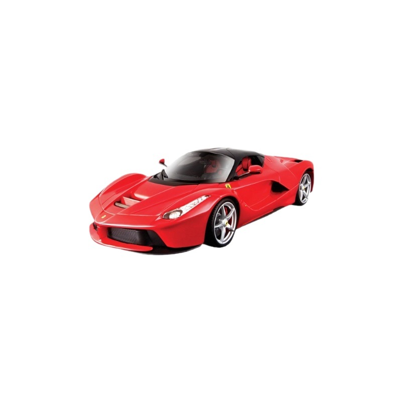 Bburago Ferrari 1:18 scale alloy car model for collection, gift and decoration, suitable for batch Item Picture