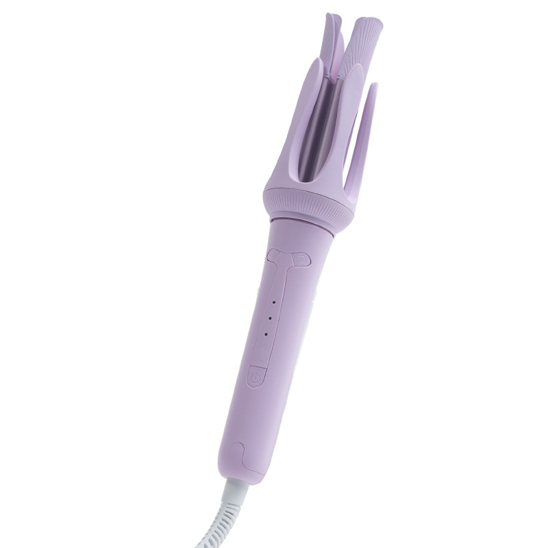 Cross-border bestseller home fully automatic women's curling iron, a lazy person's magic tool that won't damage hair. Wholesale of curling irons in stock for dormitories Application Scenario