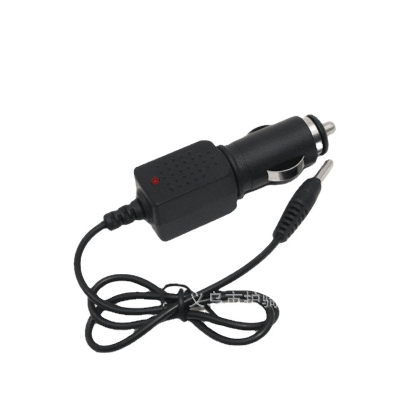 汽车车载充电器/汽车蓝牙适配器/100w伸缩线/车载点烟器绿联细节图