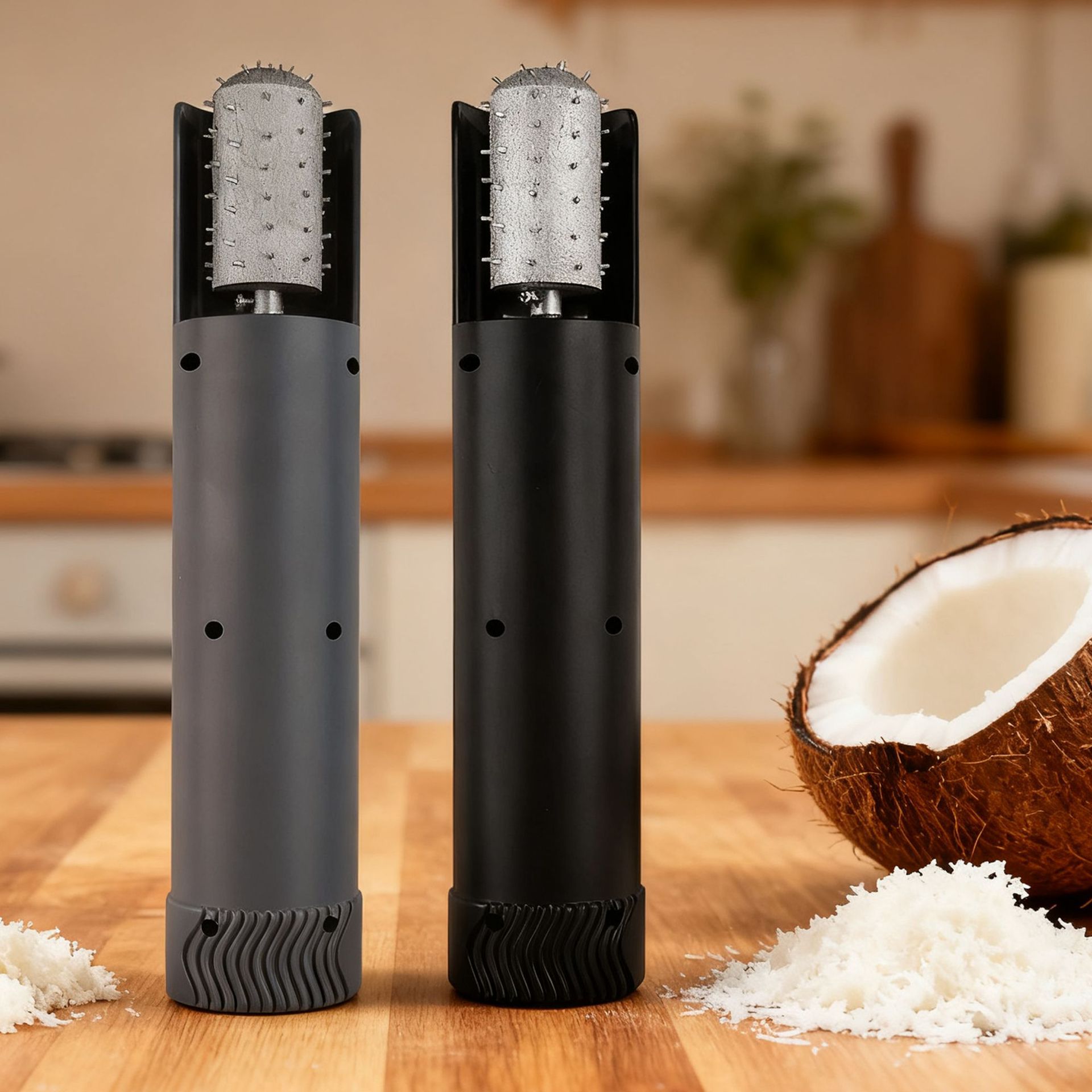 Cross-border best-selling coconut meat mixer, electric coconut meat mixer, anti-splash coconut meat mixer Item Picture