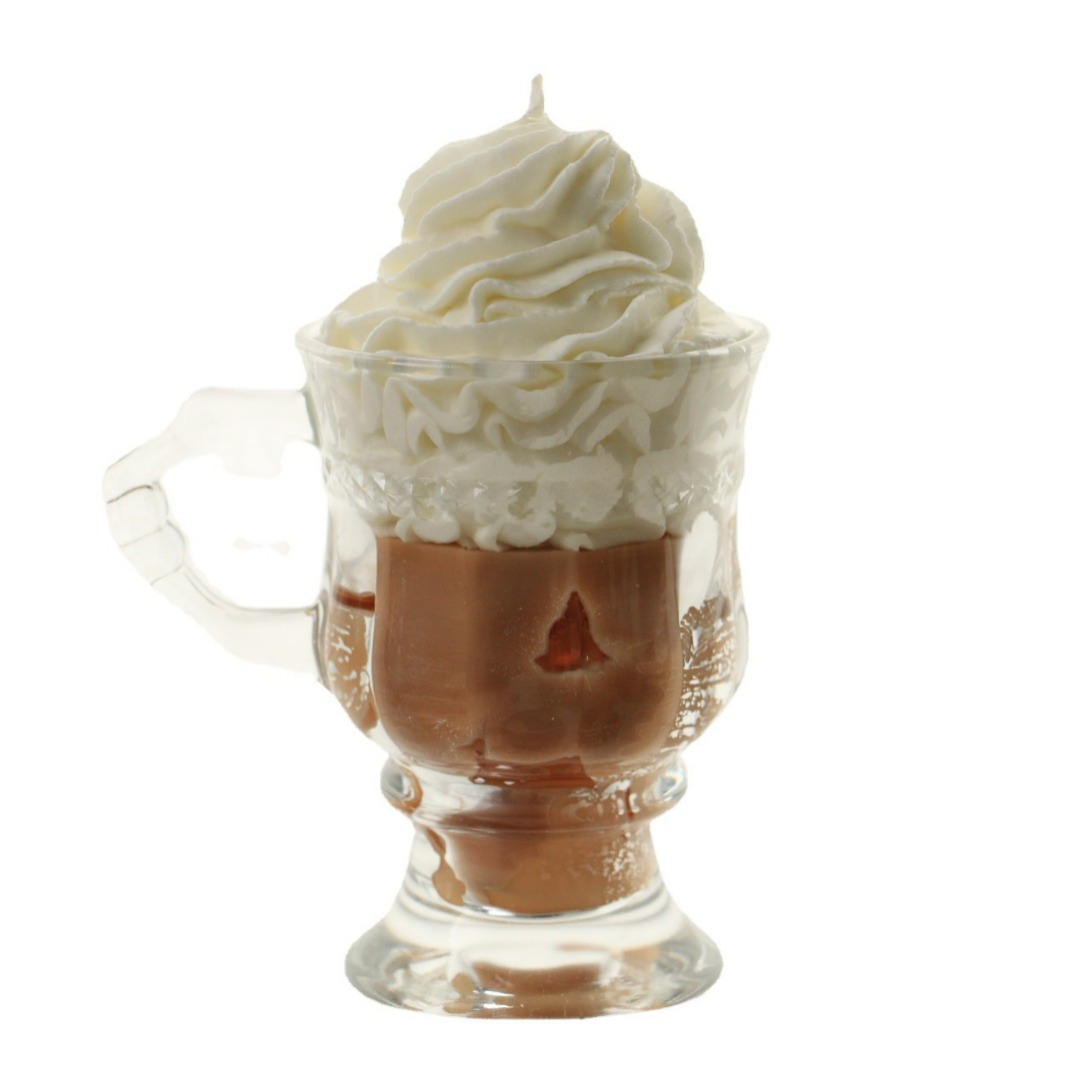 木盖玻璃杯/杯子/玻璃杯/青苹果玻璃杯/玻璃保温瓶白底实物图