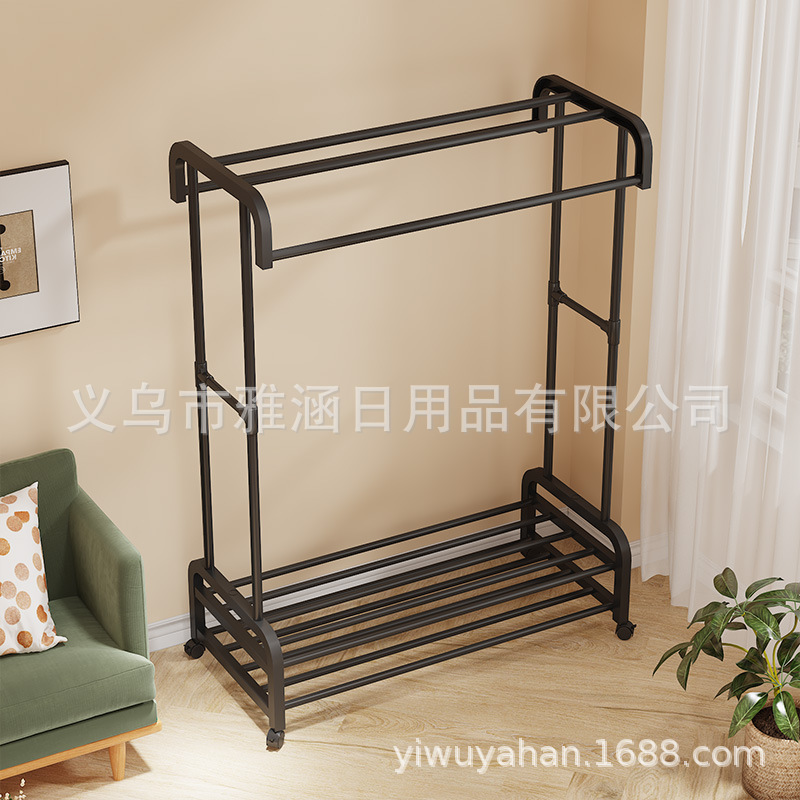 衣架/晾衣架/室内衣架/铁衣架/阳台柜防晒产品图