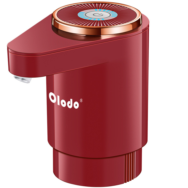 Water pump, electric water dispenser, pure water bucket, water taking wonder, Yibao mineral water, automatic water suction and discharge Item Picture