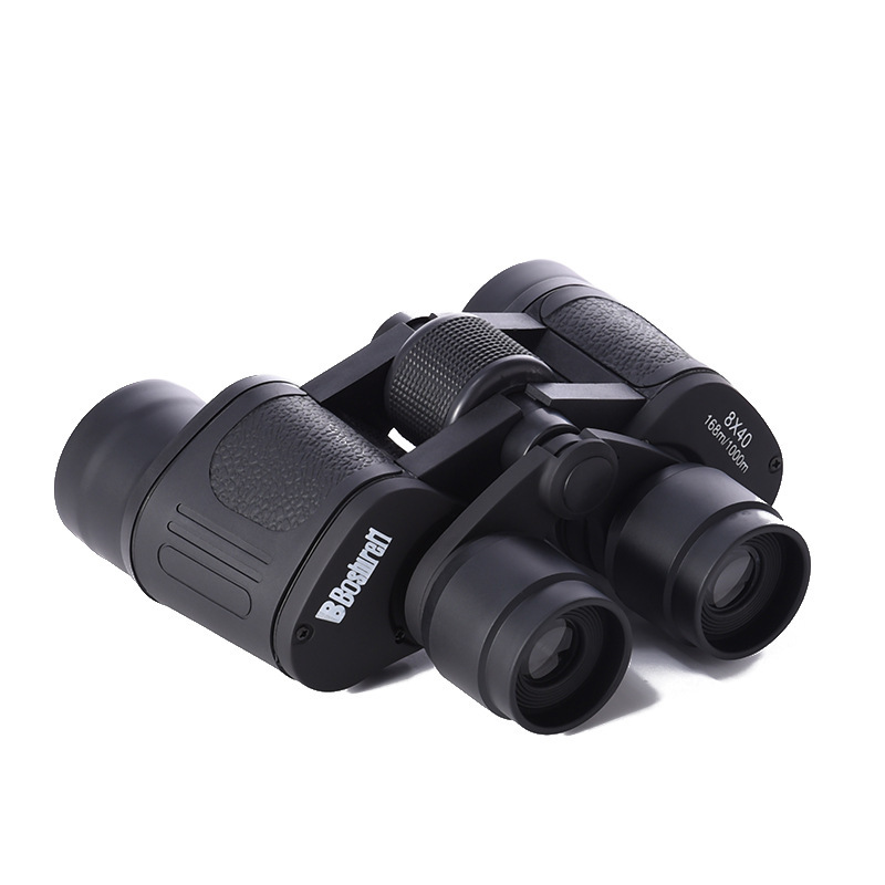 Factory wholesale Doctor 8X40 outdoor binoculars Binoculars High-Definition high-magnification low-light binoculars Peak seeking Item Picture