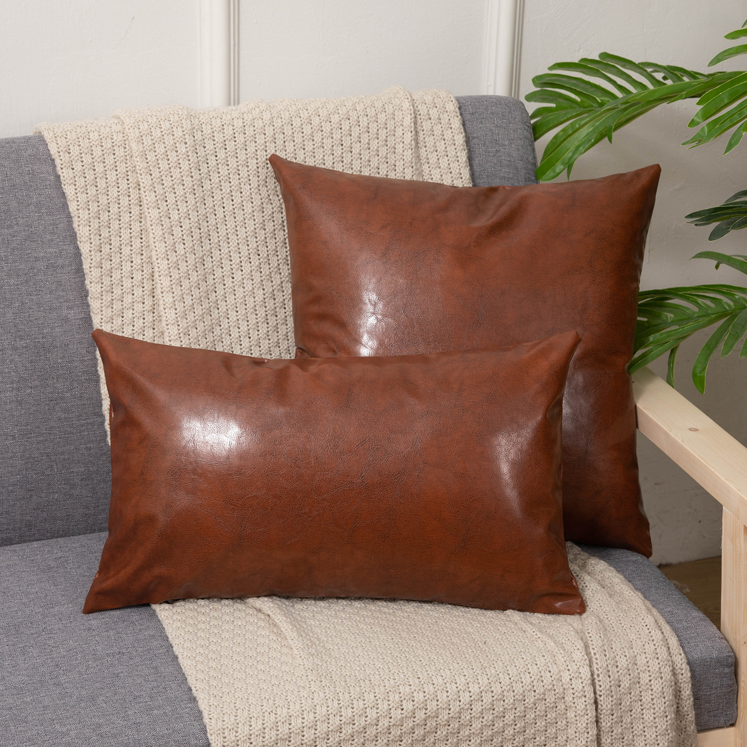 Amazon Pillowcases, Leather Cushions, Sofa Pillows, Waist Cushions, Office Pillows, Cross-Border Hotel Pillowcases, Wholesale For Foreign Trade Application Scenario