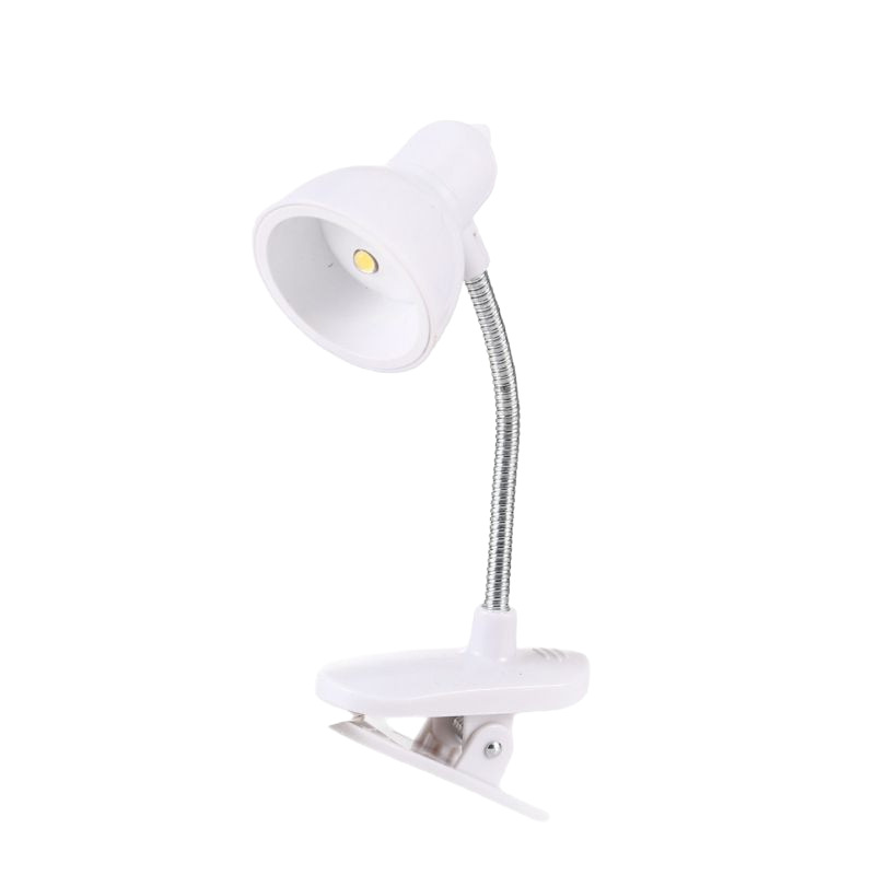Cross-border book clamping lamp, eye-protecting reading lamp, bed reading lamp, student dormitory night light, charging clip lamp Item Picture