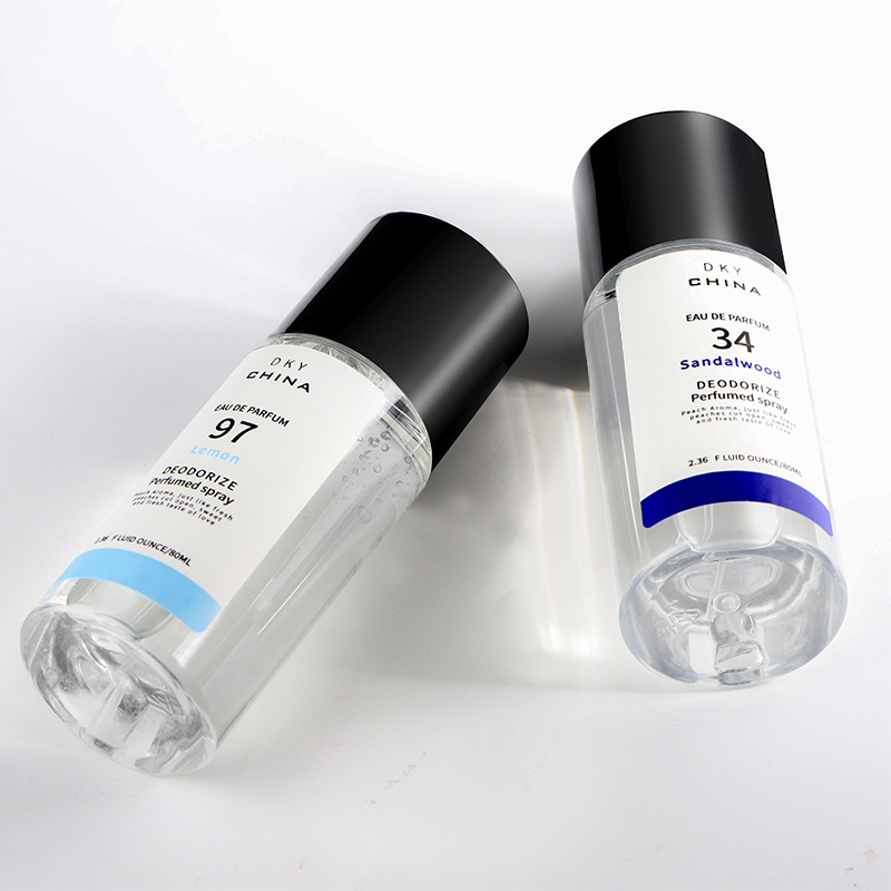 DKY衣物香氛喷雾香水除异味室内家用淡香空气清新剂越南批发木质产品图