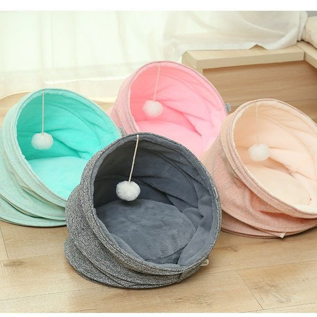 猫窝/宠物窝/猫砂垫/宠物猫宠物用品/猫抓板产品图