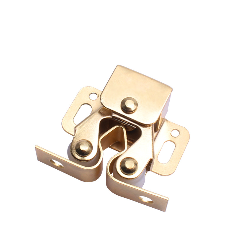 Furniture cabinet door touch accessories, hardware parts, touch beads, snap fasteners, old-fashioned door clips, lock clasps, strong small magnetic attraction Item Picture