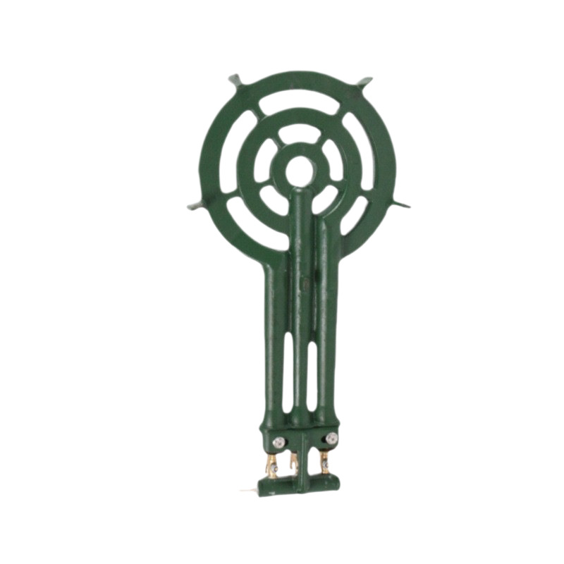 C40 fierce stove head, cast iron three-ring multi-hole gas stove head, liquefied gas stove, single stove, outdoor picnic stove for export Item Picture