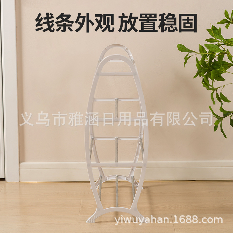 滑板车/手机支架/宿舍/刀具剪刀/小推车置物架白底实物图