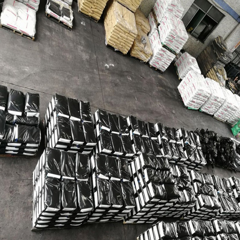 General-purpose black masterbatch, high black concentration black masterbatch, injection molding blown film extrusion, PE/PP/ABS black masterbatch Application Scenario