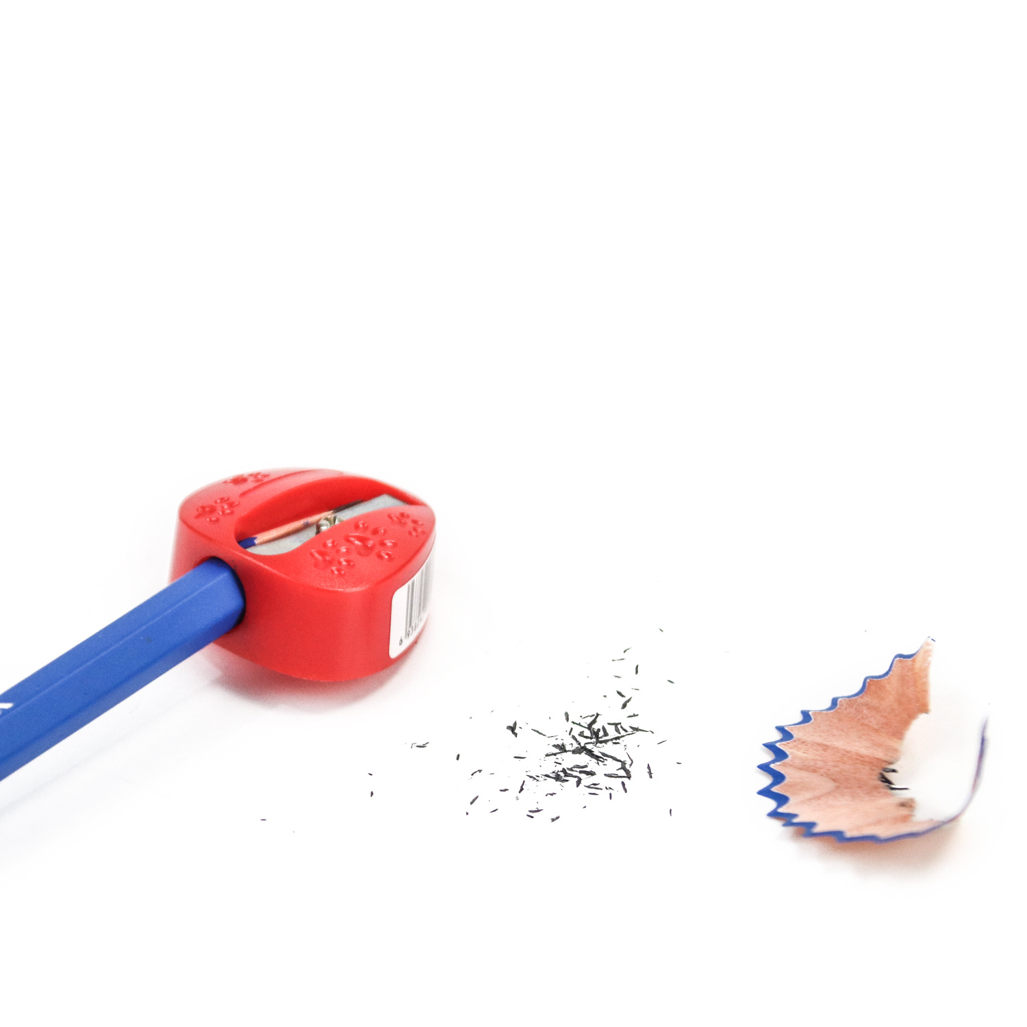 We can customize high-quality office supplies such as cartoon-printed plastic student pencil sharpeners for foreign trade Application Scenario