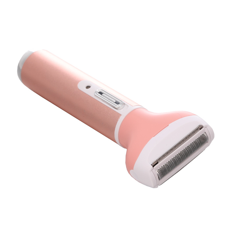 جهاز محمول عبر الحدود لإعادة شحن جهاز الحلاقة (USB) للسيدات ذوات الأغراض المتعددة، جهاز إزالة الشعر الكهربائي باستخدام جهاز الحلاقة (USB) Application Scenario