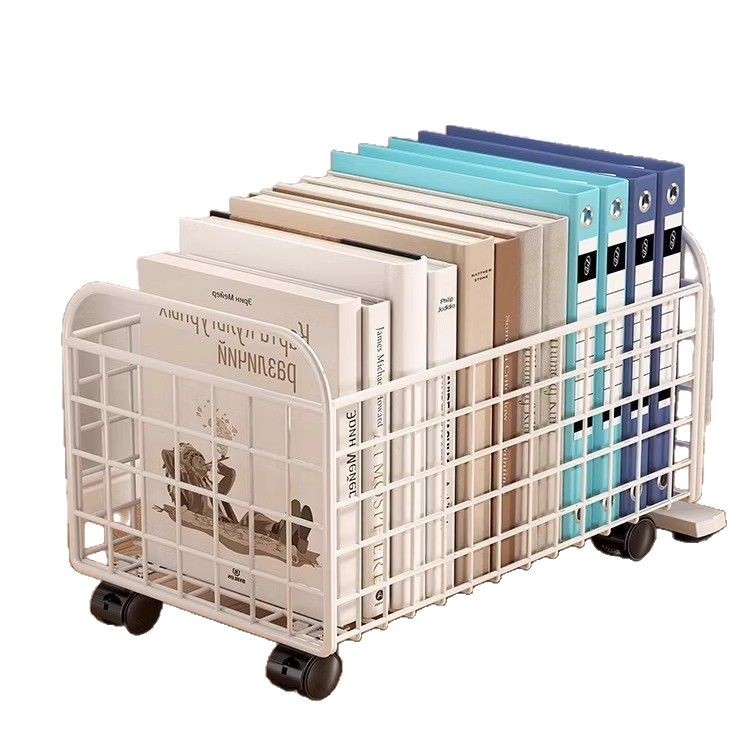 حقائب مدرسية في منضدة المكتب منضدة صغيرة متحركة تحت منضدة منزلية Item Picture