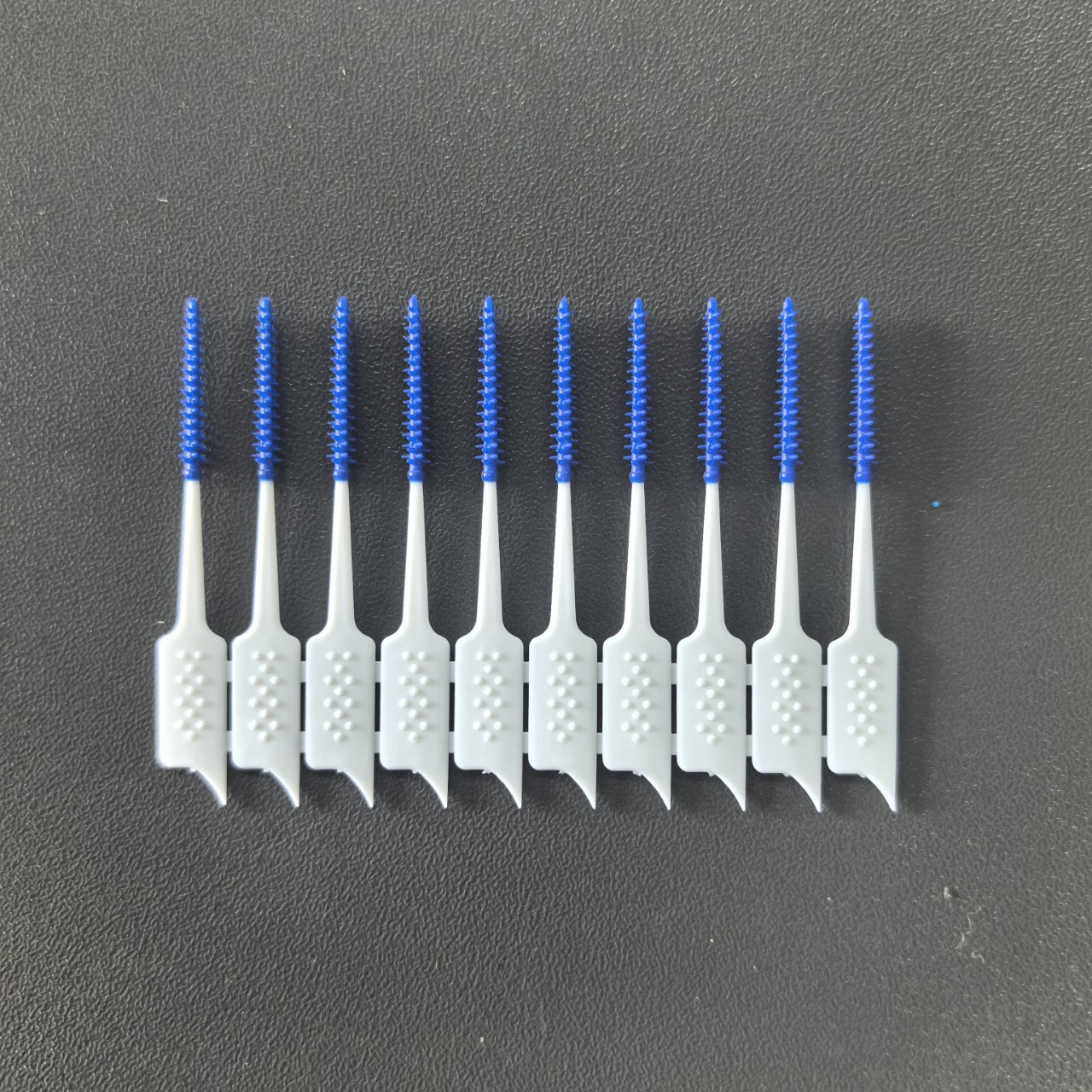 Oral care soft silicone interdental brushes, interdental space brushes, orthodontic braces brushes, gum and interdental brush Application Scenario