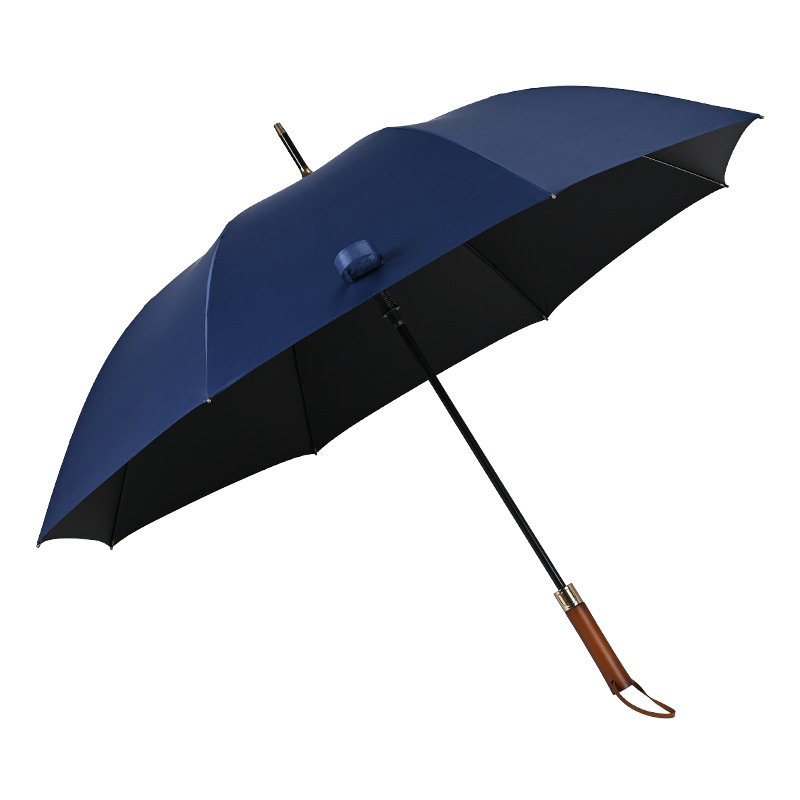 厦门/Umbrella/高尔夫/雨花制伞厂白底实物图