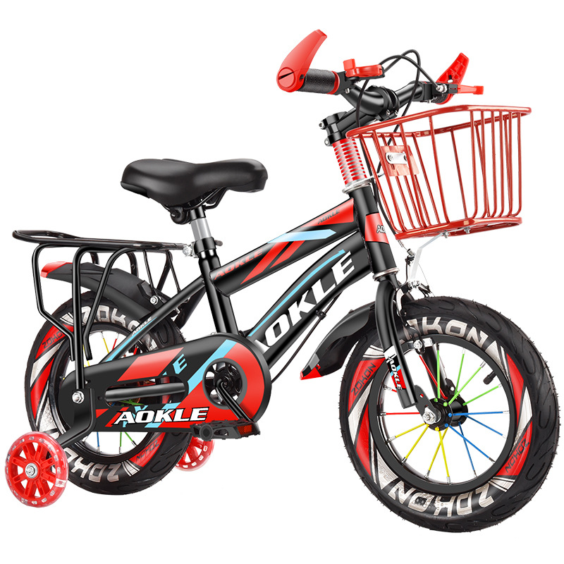 Children's bicycles, boys, babies, mountain bikes, bicycles, 2-3-4-5-6-7-8-9-10, kids, bicycles, girls Item Picture