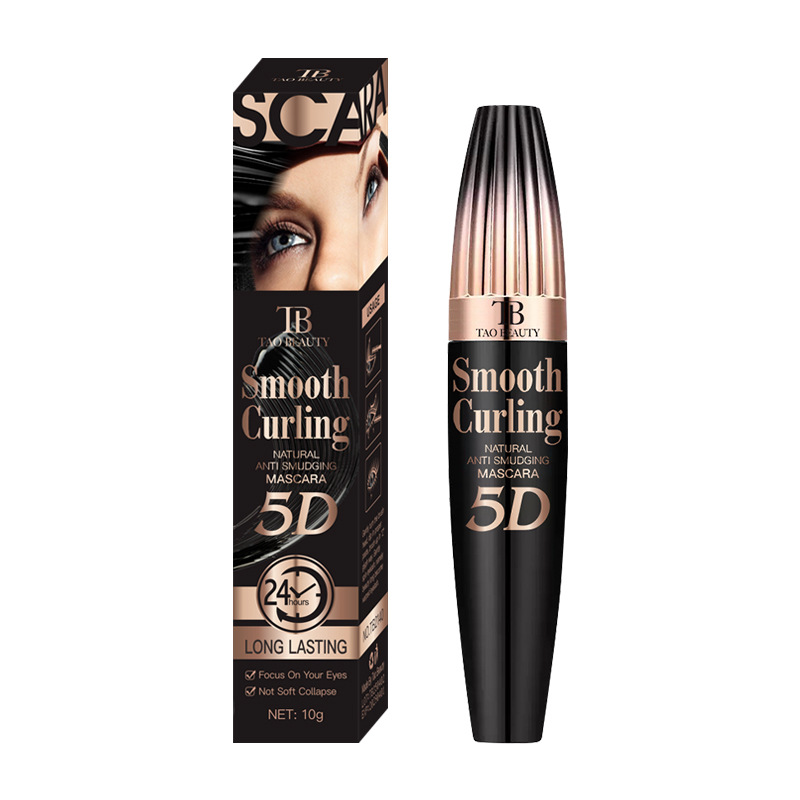 【 Cross-border Exclusive 】TAO BEAUTY 5D Mascara Waterproof, Sweat-proof and Non-smudging Mascara wholesale Item Picture