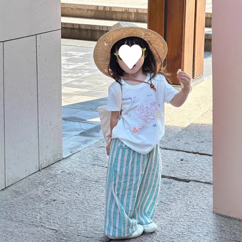 娃衣/艾莎公主裙/公主裙女童长袖韩版/童装/半身蓬蓬裙女童白底实物图