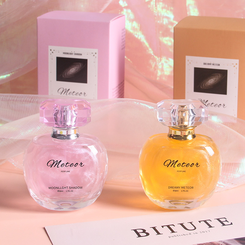 流星男士女士爆款初恋女士香水持久邂逅清新留香香水邂逅持久香水