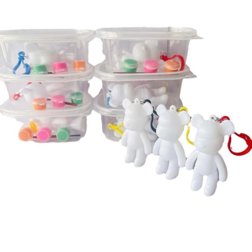 钥匙扣/马年/皮钥匙扣/马年挂件/世界杯白底实物图