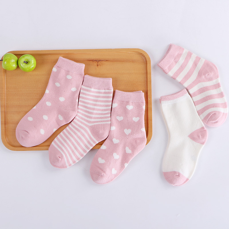 儿童丝袜/儿童连裤袜/袜子儿童/袜子宝宝过膝卡通/无骨袜男童冬季细节图