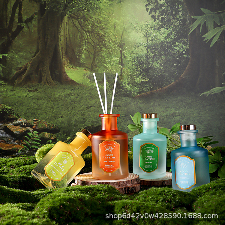 香薰瓶香水香薰蜡烛香氛蜡烛香薰香氛用品家用室内香氛装饰