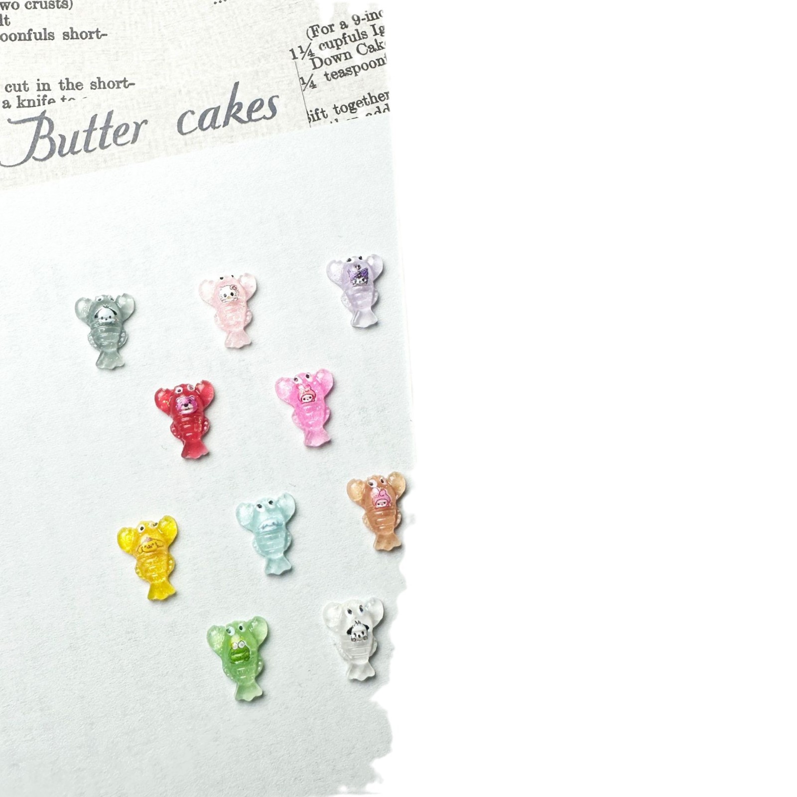 import白底实物图