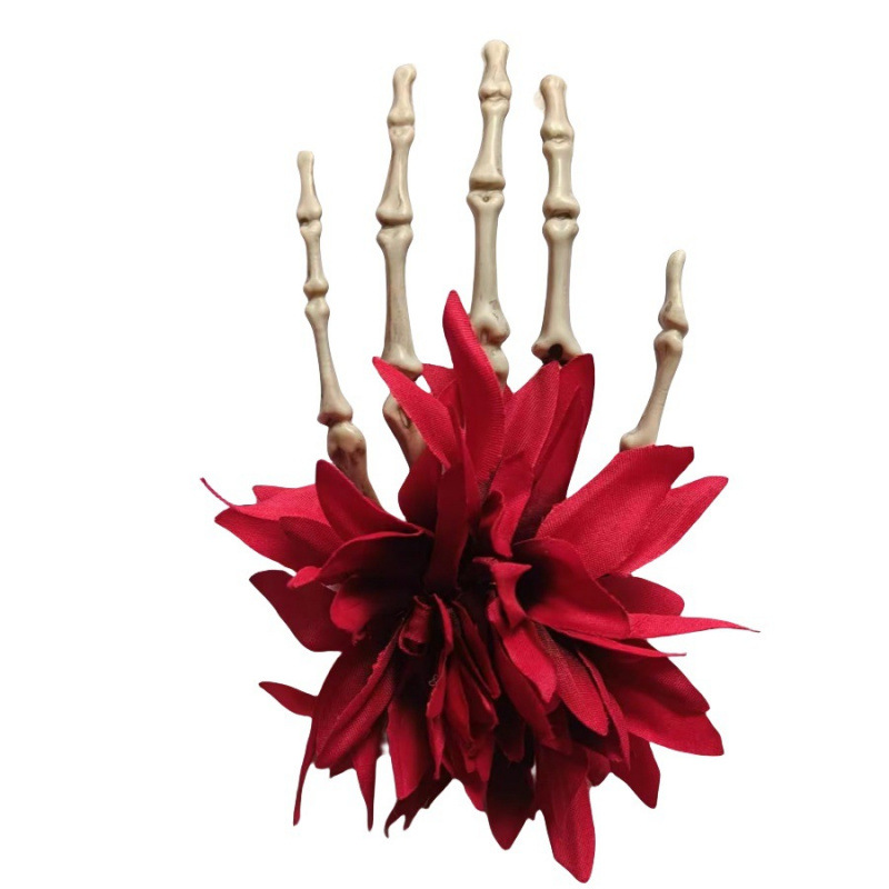 头饰/花环头饰/发带/天意饰品/聚鑫饰品产品图