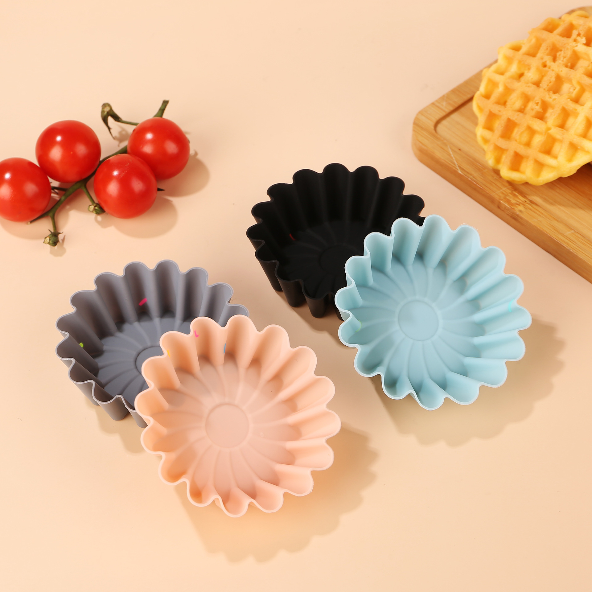 月饼模具实物图