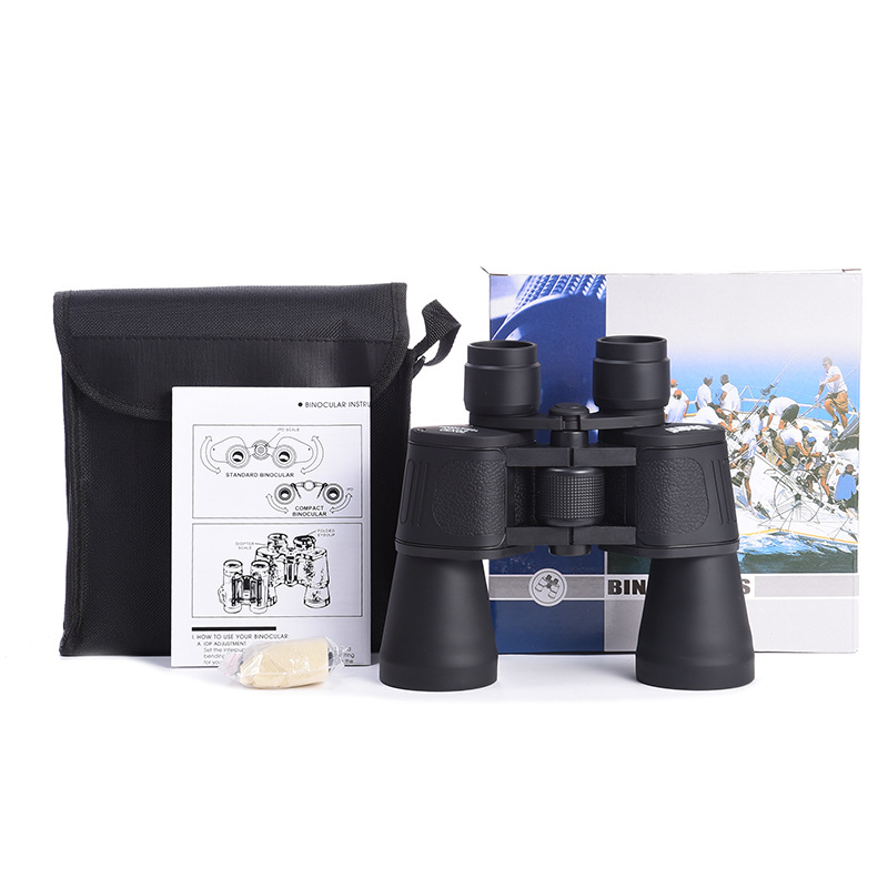 Doctor 20X50 high-definition high-magnification low-light Telescope, outdoor telescope, binoculars manufacturer wholesale details Picture
