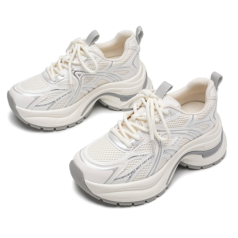 鞋子/回力老爹鞋/烫钻满天星/莆田鞋男女贴牌/跑步鞋白底实物图