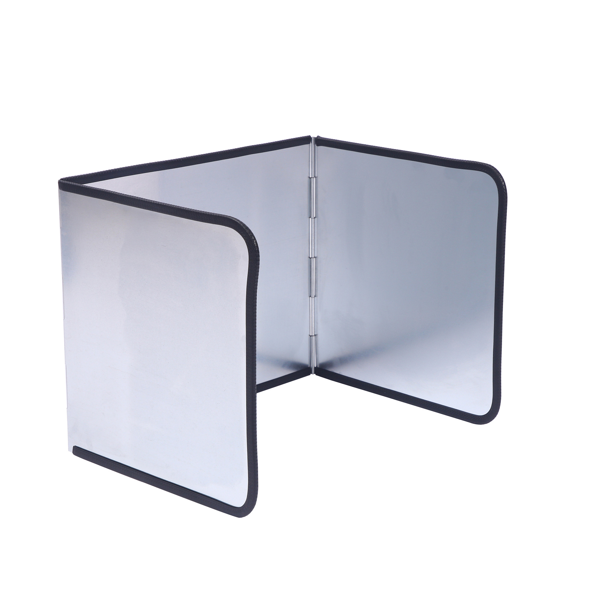 Rejilla de aceite de cocina cocina de gas resistente a altas temperaturas chapa galvanizada barrera de aceite para salpicaduras para salchichas campana aislante Item Picture