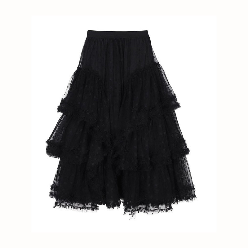 羽绒服/衣服/a字裙半身裙/毛尼料裙子/女装产品图