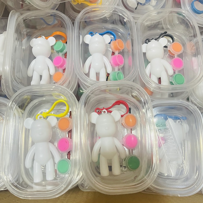 钥匙扣/配饰实物图