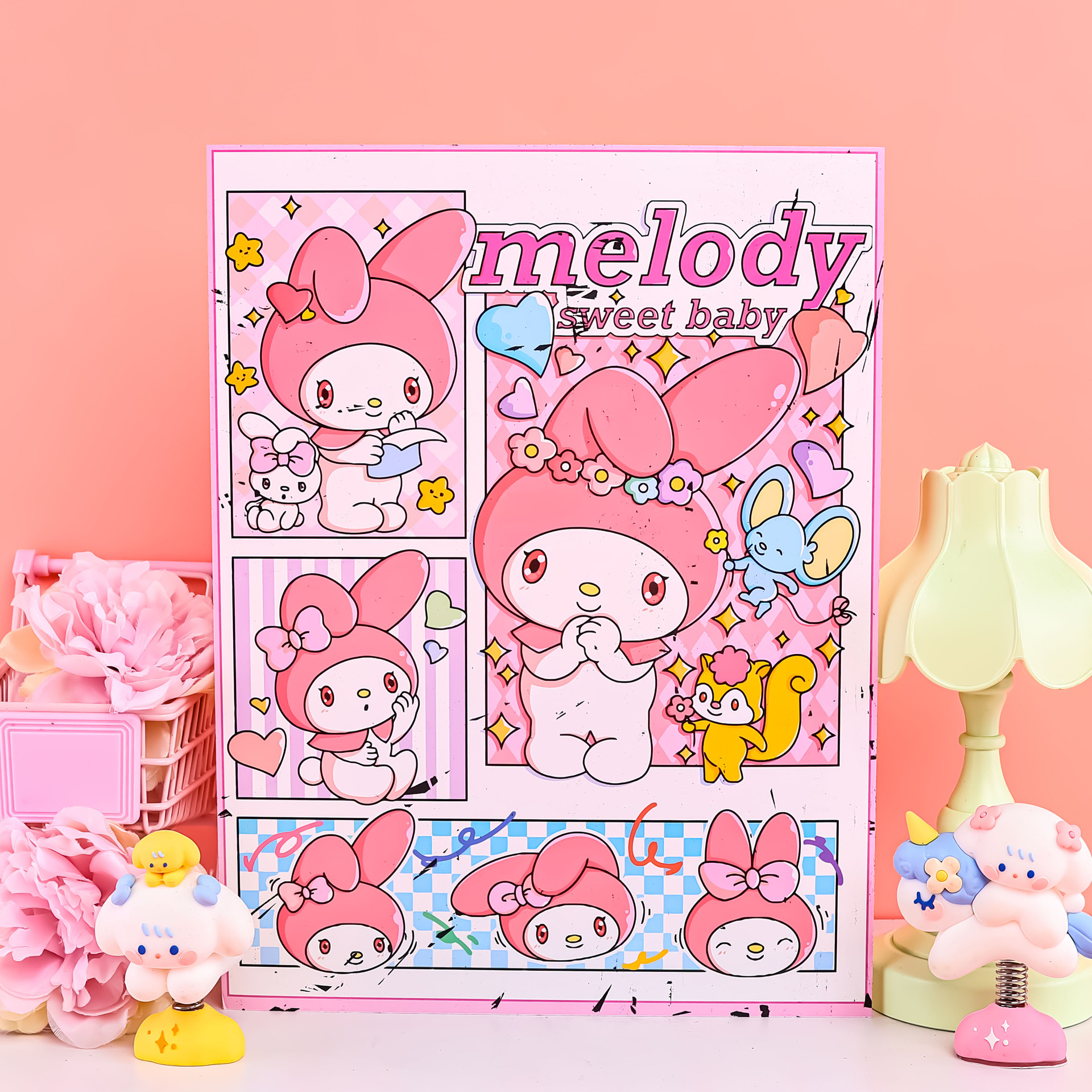 石膏娃娃DIY/石膏娃娃玩具/石膏娃娃白胚/石膏娃娃/手写板4寸细节图