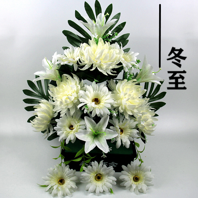 仿真水生植物实物图