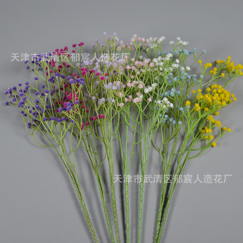 仿真植物配件实物图