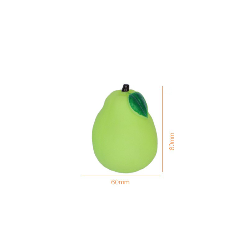 仿真果蔬/食物玩具实物图